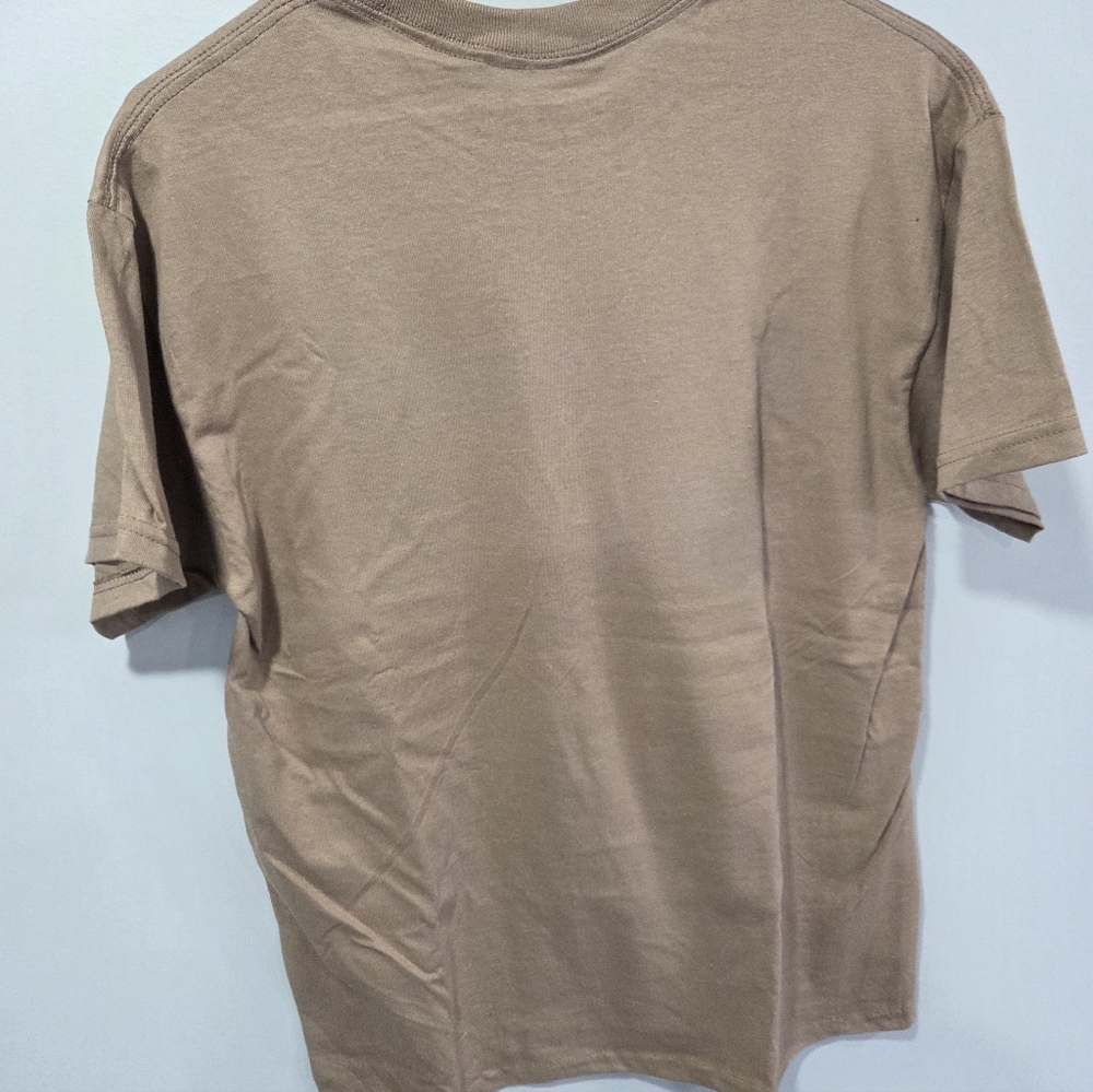 New without tags mens official Hooters Merchandise New York City Manhattan shirt - Picture 4 of 4